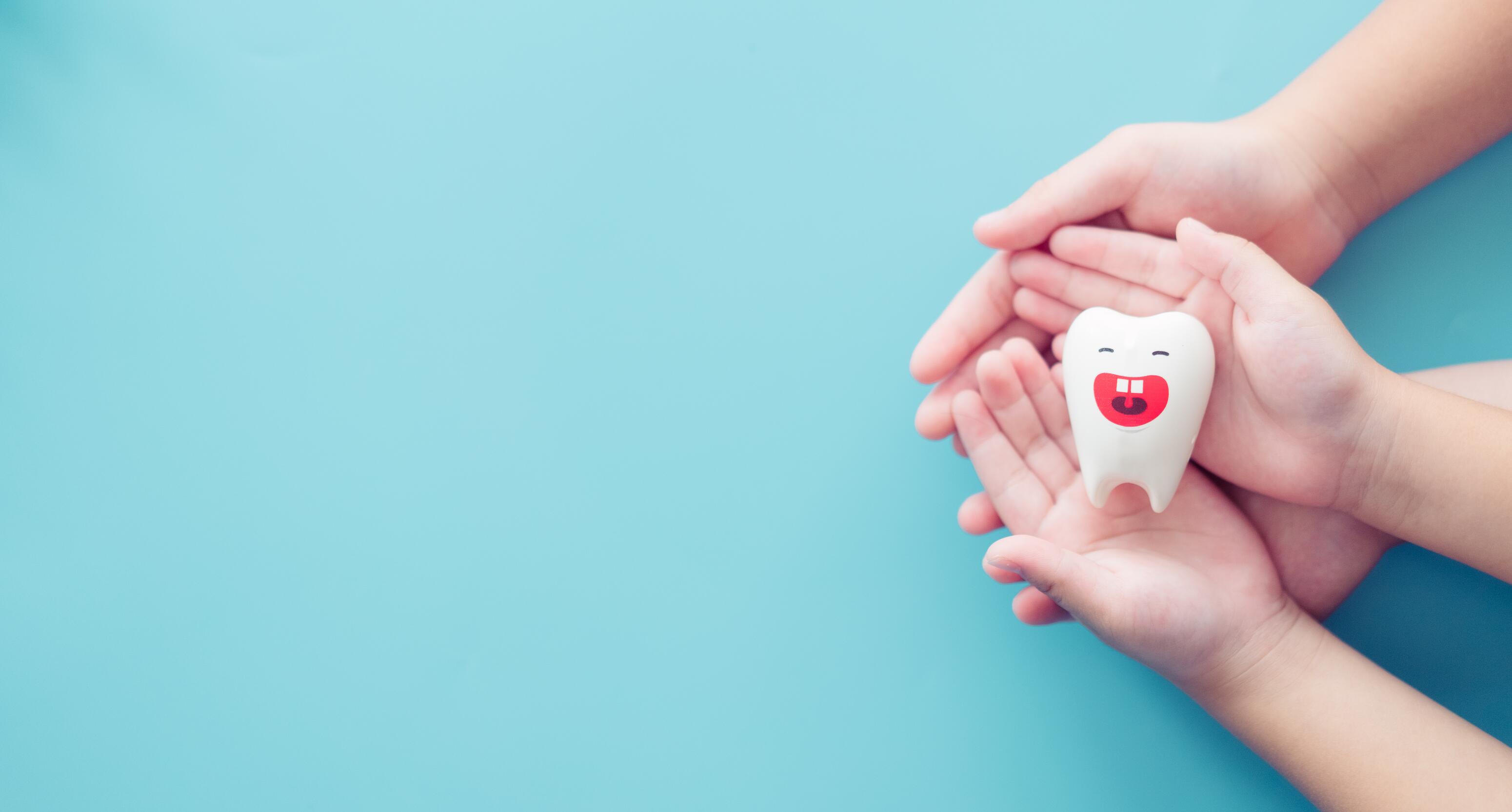 En savoir plus sur comment soigner la carie chez l’enfant